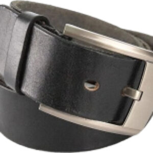 Ремень мужской 571-1802-M-BLK 21век