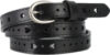 Ремень женский 571-1810-L-BLK 21век