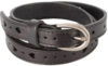 Ремень женский 571-1810-M-BLK 21век