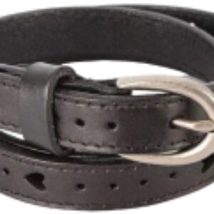 Ремень женский 571-1810-M-BLK 21век