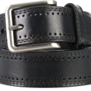 Ремень мужской 571-1813-M-BLK 21век