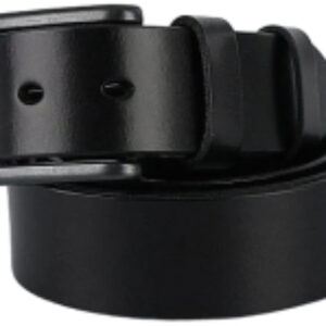 Ремень мужской 571-2105-L-BLK 21век