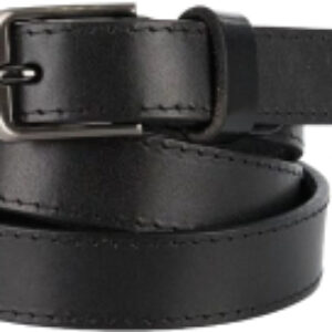 Ремень женский 571-2202-S-BLK 21век
