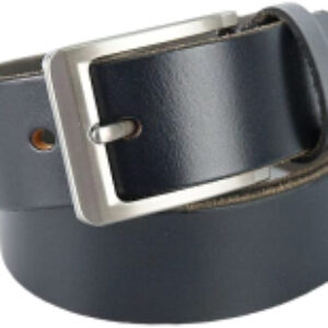 Ремень мужской 571-A01-L-BLK 21век