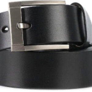 Ремень мужской 571-Z01-BLK 21век