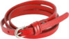Ремень женский 571-Z16-L-RED 21век