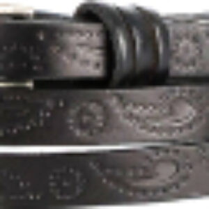 Ремень женский 571-Z16-M-BLK 21век