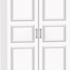 Шкаф Марсель 580 / МР-06-B3 21век