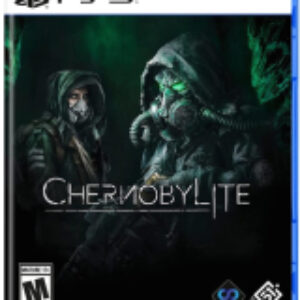 Игра для игровой консоли 5 Chernobylite 21век