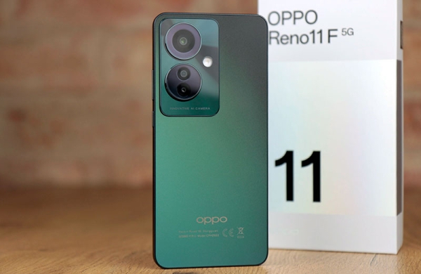 Обзор OPPO Reno11 F 5G: что есть в смартфоне помимо прочности