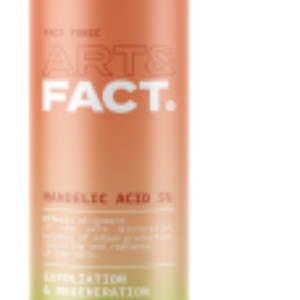 Тоник для лица Эксфолиант 5% Mandelic Acid 5% Мягкий с миндальной кислотой 21век