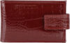 Визитница 604-024ET-RED 21век