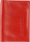 Обложка на паспорт 604-028LNRED 21век