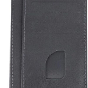 Обложка для автодокументов 604-031-LG-BLK 21век