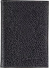 Обложка для автодокументов 604-032LF-BLK 21век
