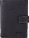 Портмоне 604-037M-BLK 21век