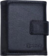 Портмоне 604-083LG-BLK 21век