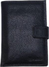 Портмоне 604-087M-BLK 21век