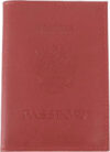 Обложка на паспорт 604-118LG-RED 21век