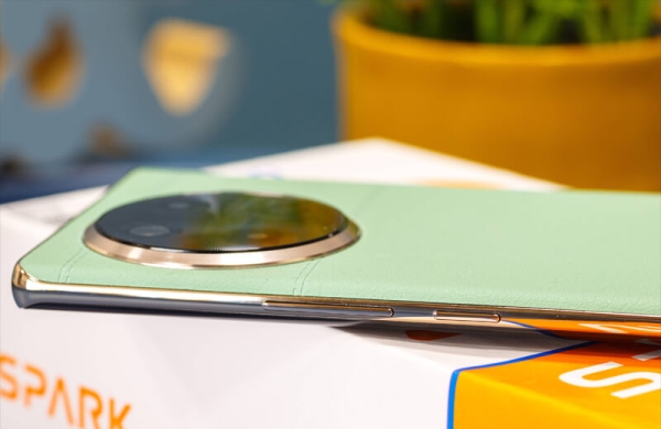Tecno Spark 20 Pro+: обзор бюджетного смартфона с великолепным AMOLED-дисплеем