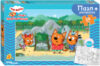 Развивающая игра Три кота и море приключений / 66004 21век