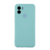 Чехол для Redmi А1/A2 Plus бампер AT Silicone case (бирюзовый)
