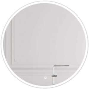 Зеркало 70 / LED.UV.70.70.BEL 21век