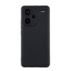 Чехол для Redmi Note 13 Pro+ 5G бампер АТ Silicone Case (черный)