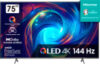 Телевизор 75E7KQ Pro 21век