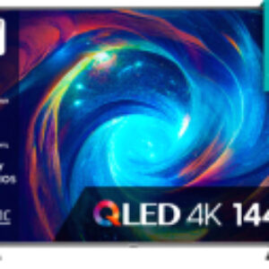 Телевизор 75E7KQ Pro 21век