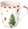 Кружка Новый год. Ель / 7866257 21век