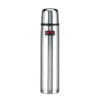 Термос Thermos FBB-1000 1 л (серый без клапана)