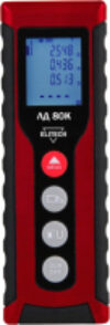 Лазерный дальномер ЛД 80К 21век