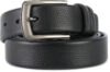 Ремень мужской 810-15I-2-3-BLK 21век