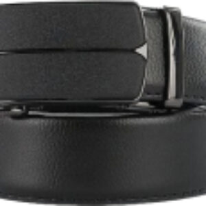 Ремень мужской 810-15N-1-4-A-BLK 21век
