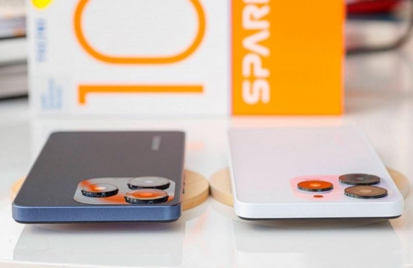 Обзор Tecno Spark 10 Pro: смартфон для селфи с хорошей ценой и универсальностью