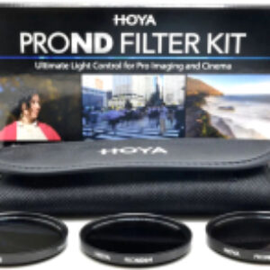Светофильтр 82.0MM Pro ND Filter Kit 8/64/1000 / 24066069078 21век
