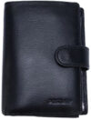 Портмоне 848-22-302B-BLK 21век