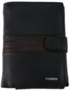 Портмоне 852-305-1K-BLK 21век