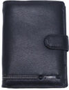 Портмоне 852-305-2K-BLK 21век