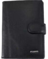 Обложка на паспорт 852-317-4K-BLK 21век