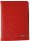 Обложка на паспорт 852-501-RED 21век