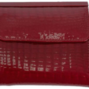 Портмоне 852-AE209RED 21век