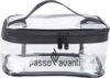 Косметичка 875-5011PA-BLK 21век