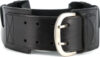Ремень женский 893-LM005-S-BLK 21век