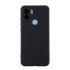 Чехол для Redmi А1/A2 Plus бампер AT Silicone case (черный)