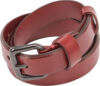 Ремень женский 901-TY04-M-RED 21век
