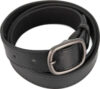 Ремень женский 909-272-BLK 21век