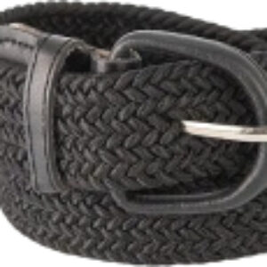 Ремень мужской 909-B509-BLK 21век