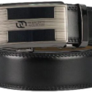 Ремень мужской 939-B3291A-L-BLK 21век